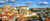 Jual Poster Portugal Houses Bridges 1Z 002