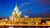 Jual Poster Russia Moscow Houses Sky 1Z