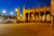 Jual Poster Spain Houses Bridges Seville Spanish Square Town 1Z