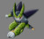 Poster Cell (Dragon Ball) Dragon Ball Z Dragon Ball Dragon Ball Z APC001
