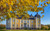 Jual Poster Stockholm Castles Sweden Autumn Stromsholm 1Z