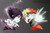 Poster Chibi Naruto Uzumaki Sasuke Uchiha Naruto Naruto APCA