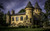 Jual Poster USA Castles Curwood Castle Michigan Design 1Z