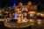 Jual Poster USA Disneyland Parks Fountains Houses Sculptures 1Z