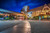 Jual Poster USA Disneyland Parks Houses Majestic Garden Hotel 1Z