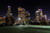 Jual Poster USA Houses Evening Los Angeles Street lights 1Z Jual Poster USA Houses Evening Los Angeles Street lights 1Z