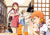 Poster Chika Takami Riko Aida You Watanabe Anime Love Live! Sunshine!! APC