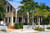 Jual Poster USA Houses Historic Seaport Key Florida Fence 1Z