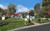 Jual Poster USA Houses Landscape design Laguna Beach Lawn 1Z 002