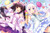 Poster Chocola (Nekopara) Vanilla (Nekopara) Anime Nekopara APC003A