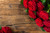 Jual Poster Flower Red Flower Red Rose Rose Flowers Rose 4001APC