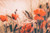 Jual Poster Flowers Poppy 3001APC