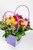 Jual Poster Bouquets Alstroemeria Chrysanthemums White WPS