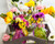 Jual Poster Bouquets Freesia Eustoma WPS