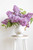 Jual Poster Bouquets Lilac White background Vase WPS 001