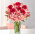 Jual Poster Bouquets Roses Alstroemeria Vase WPS