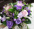Jual Poster Bouquets Roses Eustoma WPS 003