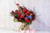Jual Poster Bouquets Roses Tulips WPS 006