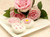 Jual Poster Cake Roses Design Pink color WPS