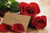 Jual Poster Holidays March 8 Roses Red Petals WPS