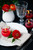 Jual Poster Holidays Ranunculus Candles Vodka Red Shot glass WPS