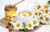 Jual Poster Honey Camomiles Tea Jar Cup WPS