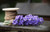 Jual Poster Hyacinths Bokeh Violet WPS