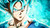 Poster Dragon Ball Super Vegito (Dragon Ball) Dragon Ball Dragon Ball Super APC004A
