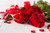 Jual Poster Roses Chocolate Valentine's Day Red Heart WPS