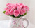 Jual Poster Roses Closeup Pink color WPS 039