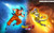 Poster Dragon Ball Z Frieza (Dragon Ball) Goku Dragon Ball Dragon Ball Z Resurrection of F APC003A