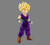Poster Dragon Ball Z Gohan (Dragon Ball) Dragon Ball Dragon Ball Z APC002