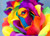 Jual Poster Roses Closeup WPS 040