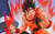 Poster Dragon Ball Z Goku Dragon Ball Dragon Ball Z APC007