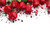 Jual Poster Roses Red White WPS 003