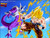 Poster Dragon Ball Z Goku Dragon Ball Dragon Ball Z APC013A