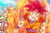 Poster Dragon Ball Z Goku Super Saiyan Dragon Ball Dragon Ball Z APC001