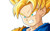 Poster Dragon Ball Z Goten (Dragon Ball) Dragon Ball Dragon Ball Z APC001A
