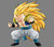 Poster Dragon Ball Z Gotenks (Dragon Ball) Dragon Ball Dragon Ball Z APC