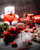 Jual Poster Teddy bear Bouquets Roses Candy Valentine's Day WPS