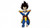 Poster Dragon Ball Z Vegeta (Dragon Ball) Dragon Ball Dragon Ball Z APC011