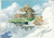 Poster Drawing Studio Ghibli Anime Laputa Castle in the Sky 8472APC