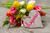 Jual Poster Tulips March 8 Heart WPS 002