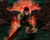 Poster Eight Gates (Naruto) Might Guy Naruto Naruto APC