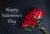 Jual Poster Valentine's Day Roses Bouquets Gray background WPS