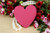 Jual Poster Valentine's Day Roses Peonies Jewelry Pearl Wood WPS 001