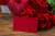 Jual Poster Valentine's Day Roses Template greeting card WPS