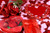 Jual Poster Valentine's Day Roses WPS 002