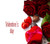 Jual Poster Valentine's Day Roses WPS 008