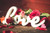 Jual Poster Valentine's Day Roses WPS 014